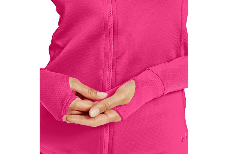 Under Armour Veste � Capuche ColdGear Infrared Thermo Zip W 
