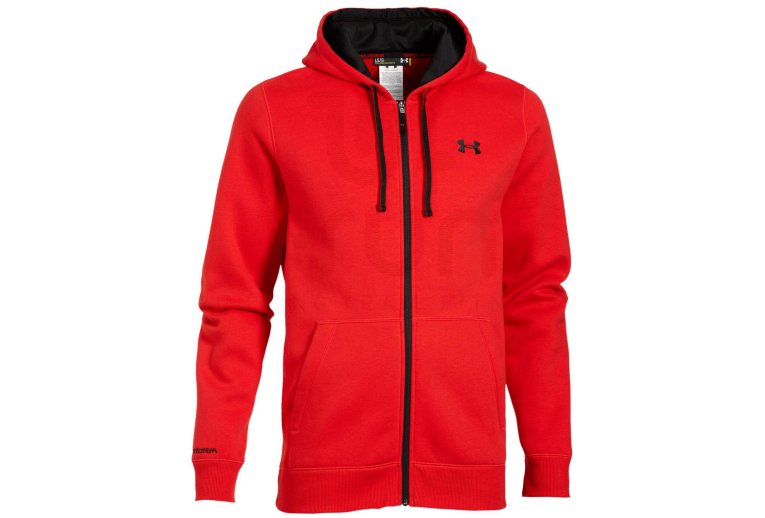 Under Armour Veste Charged Coton Storm Rival M 