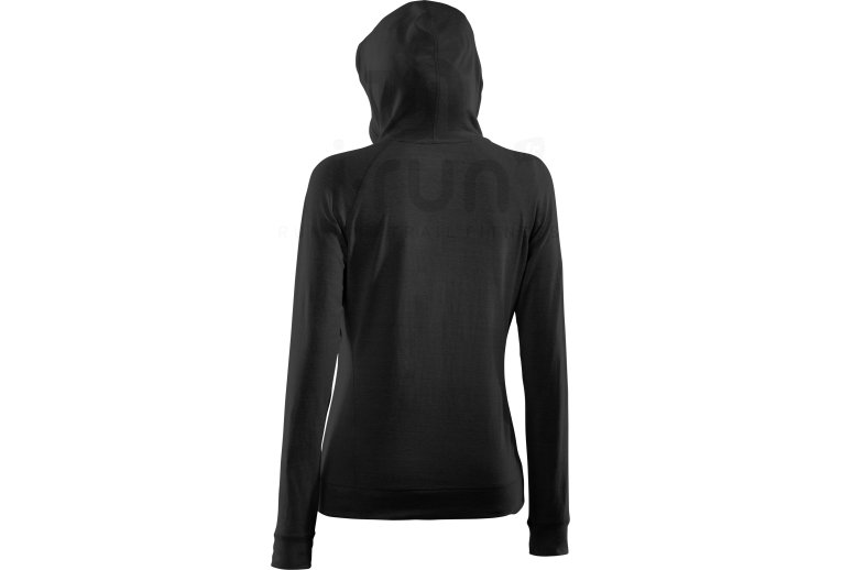Under Armour Veste Charged Cotton Undeniable Zip W 