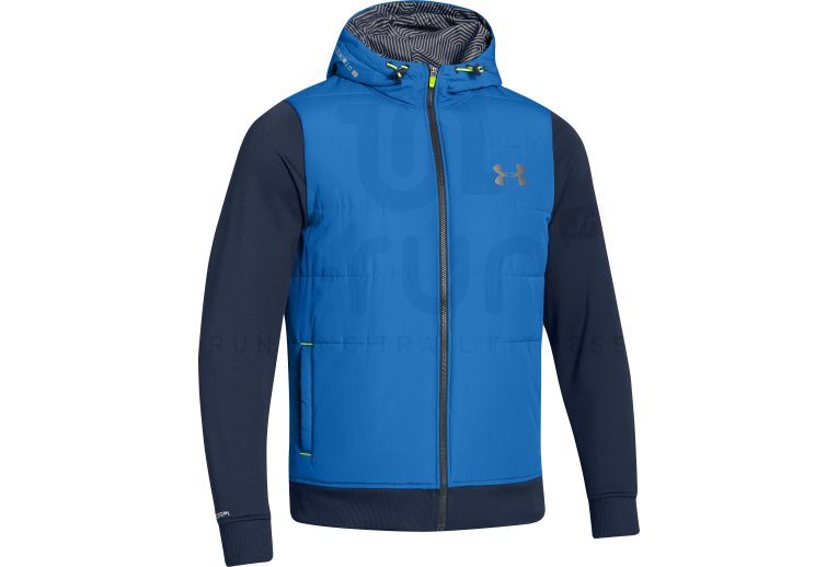 Under Armour Veste UA Storm ColdGear Infrared Survivor M 