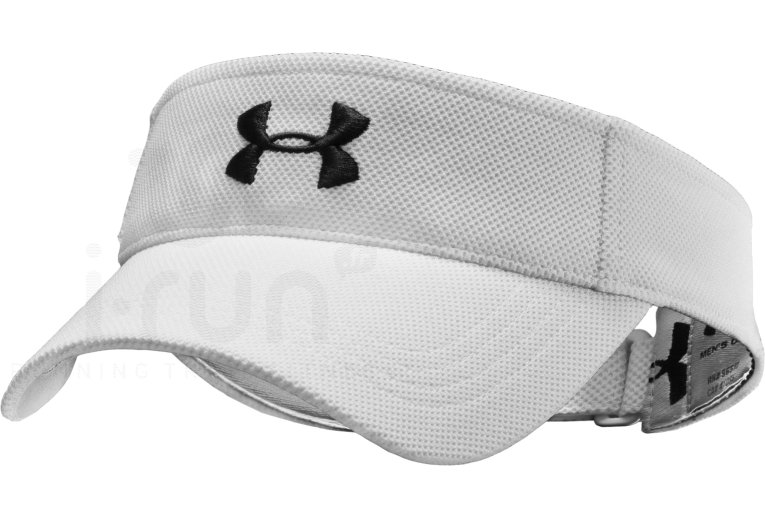 Under Armour Visi�re Audible ADJ 