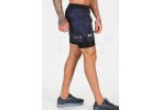 Under Armour pantal�n corto Weightless 2 en 1