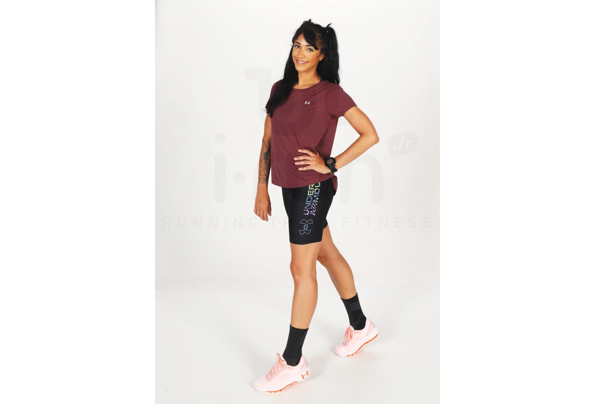 Under Armour Whisperlight Damen