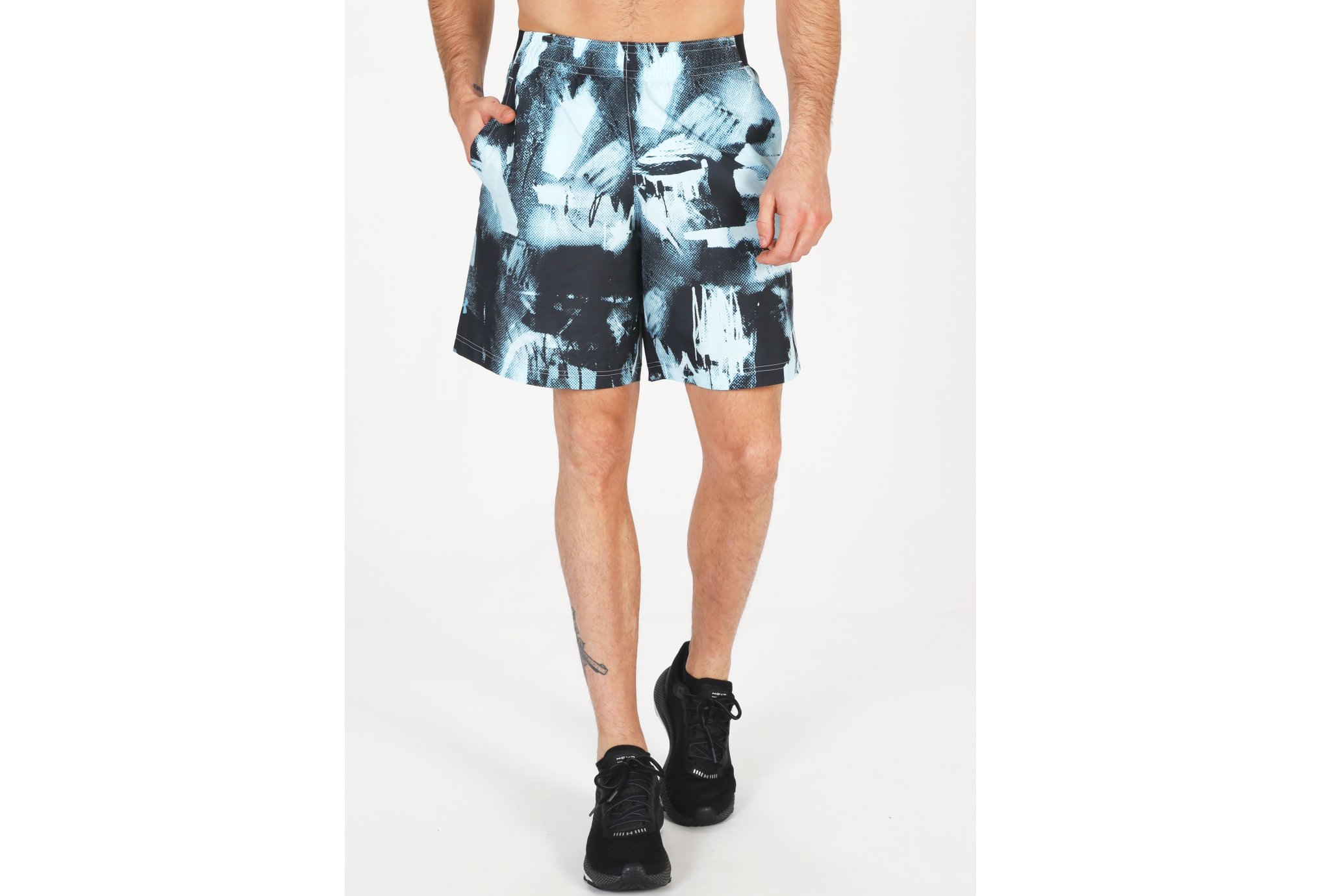 Under Armour Woven Adapt M vêtement running homme