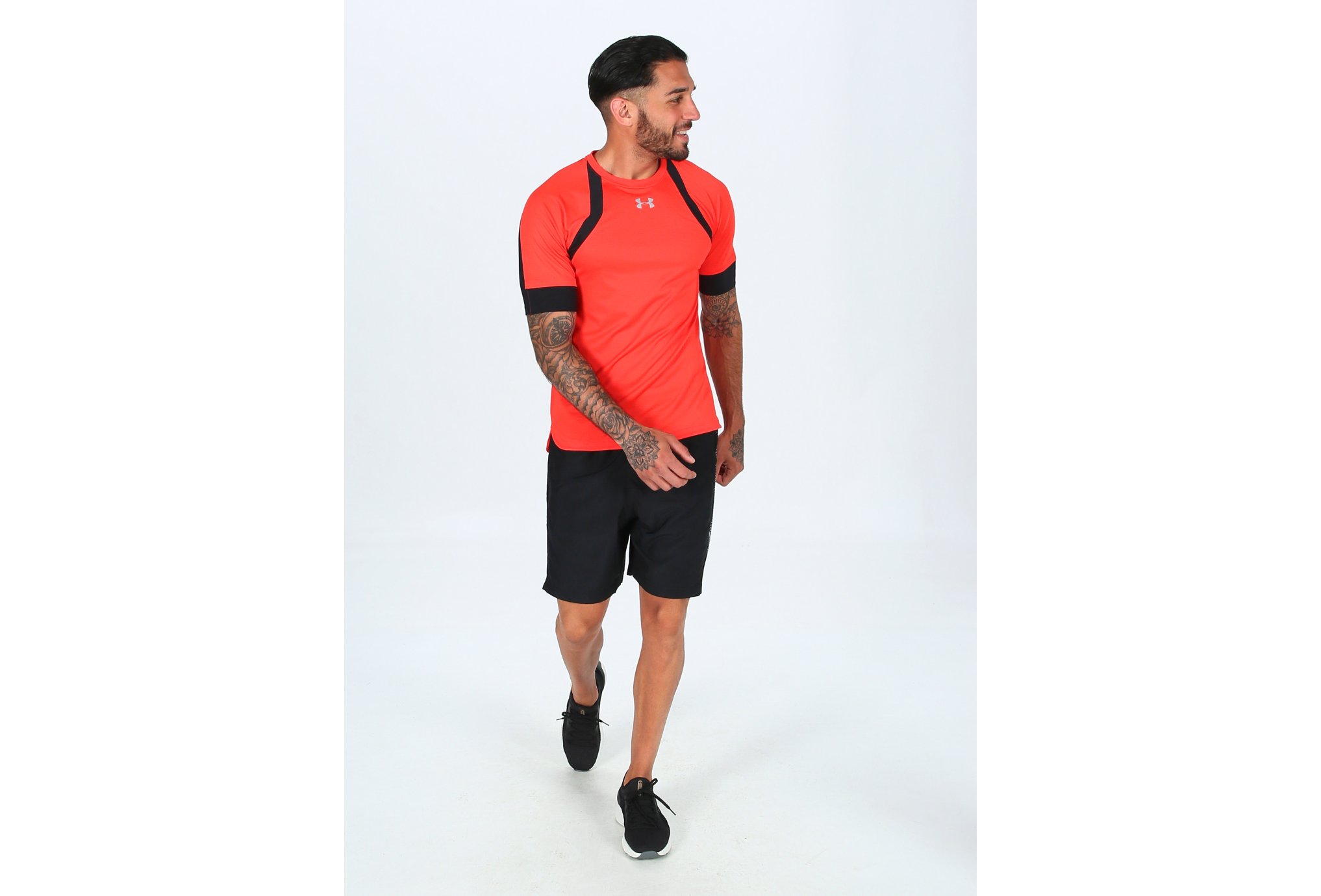 Under Armour pantal�n corto Woven Graphic