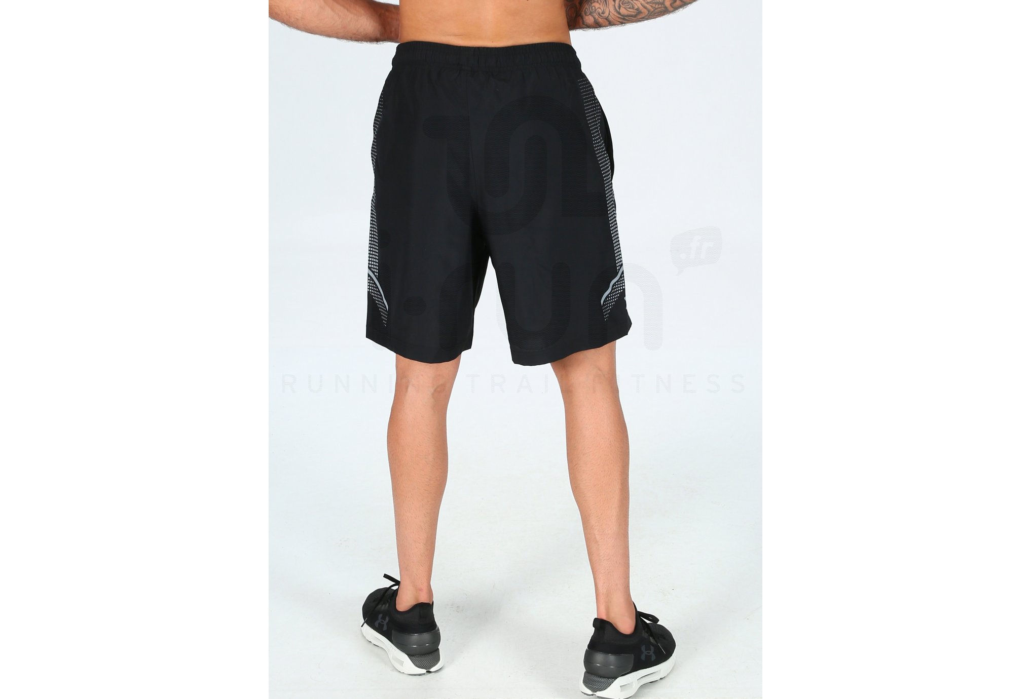 Under Armour pantal�n corto Woven Graphic
