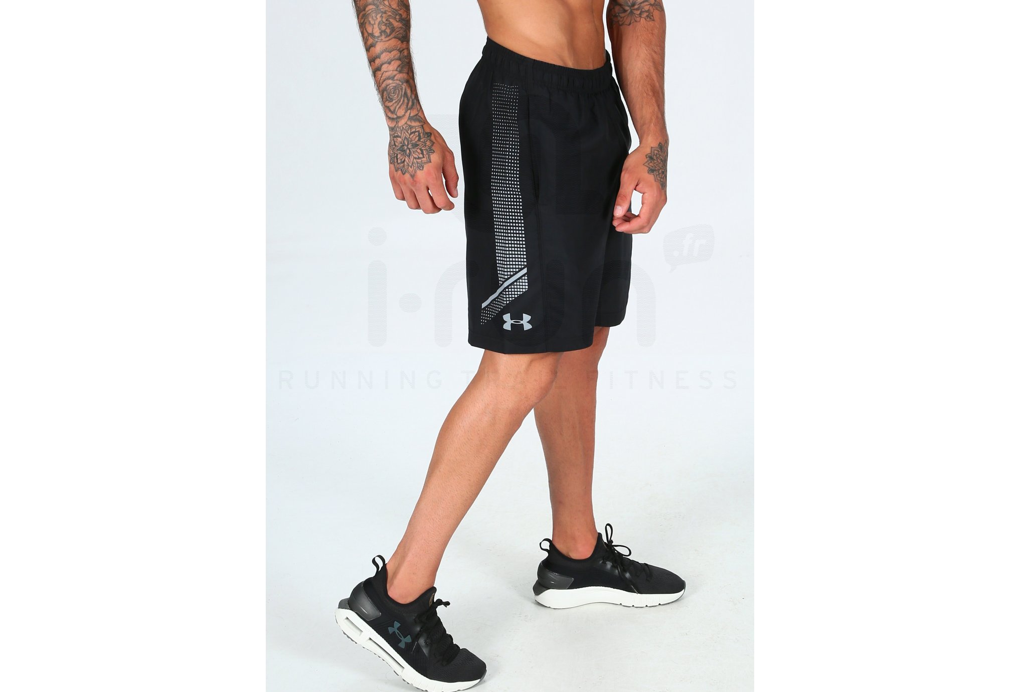 Under Armour pantal�n corto Woven Graphic
