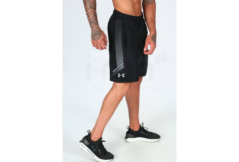 Under Armour pantal�n corto Woven Graphic