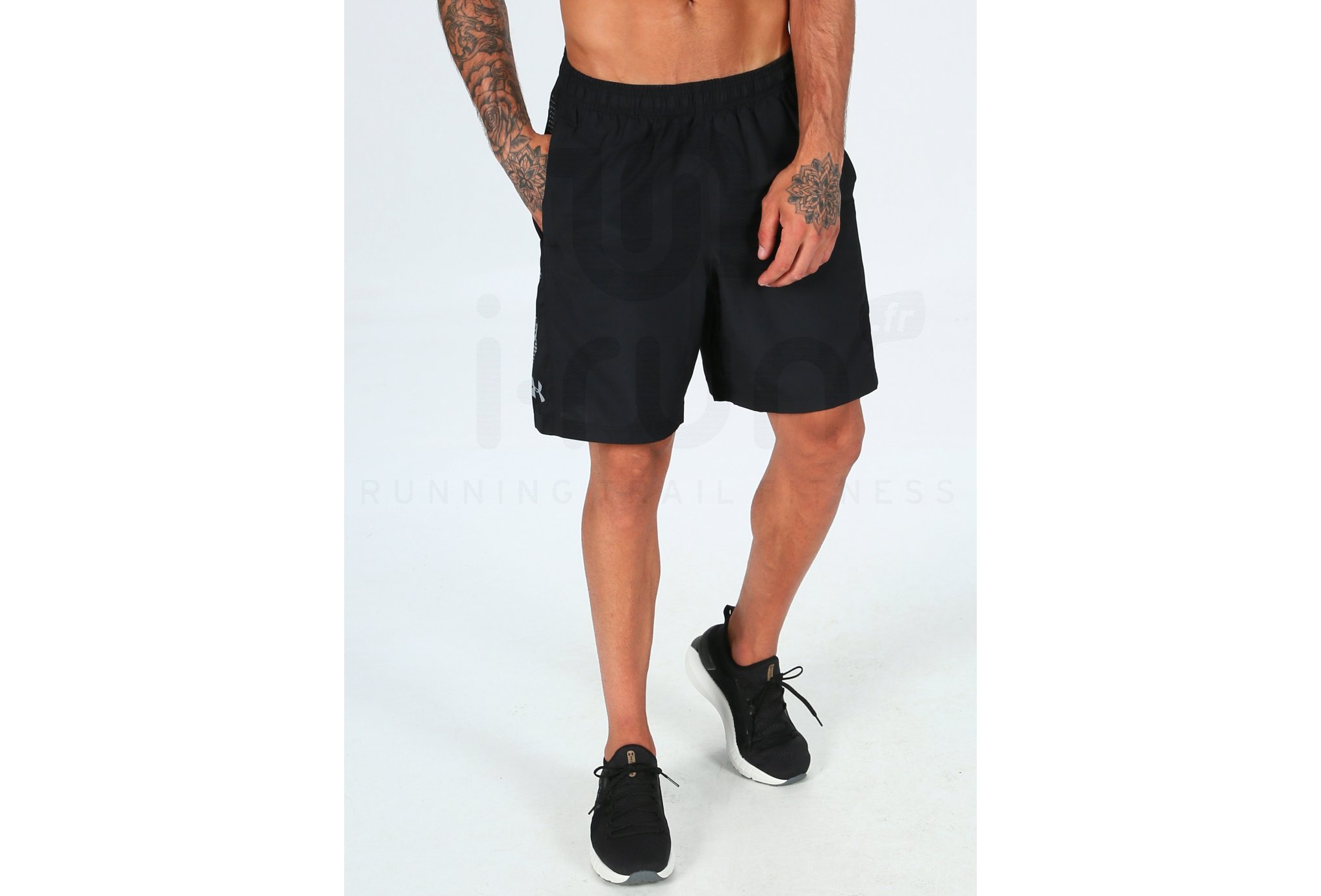 Under Armour pantal�n corto Woven Graphic