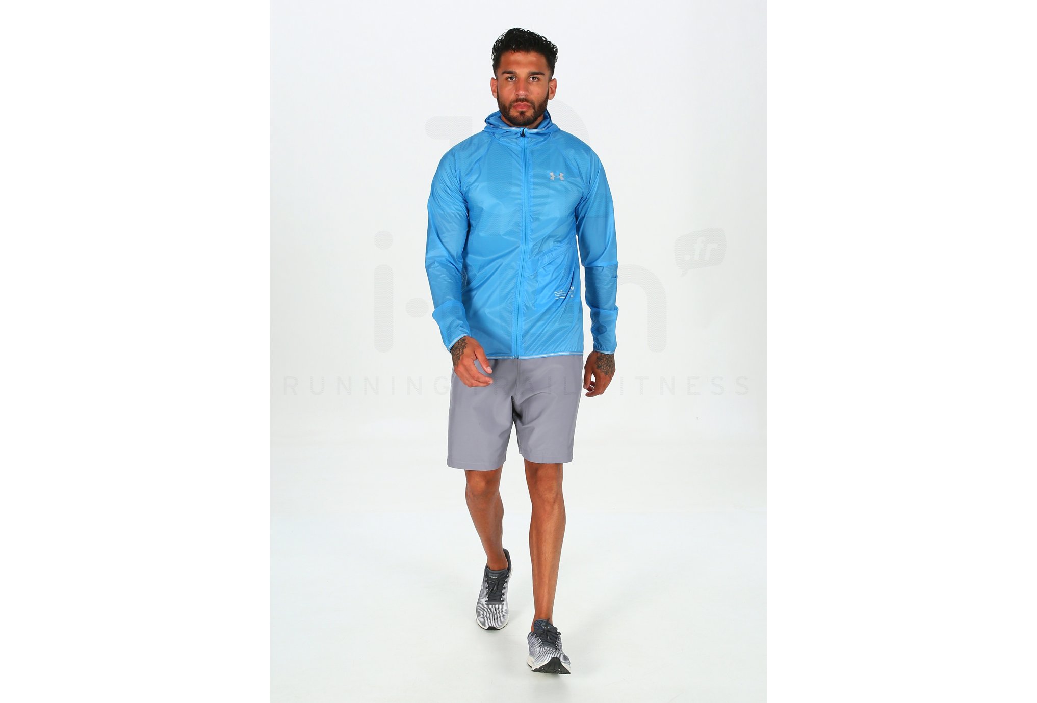 Under Armour Pantal�n corto Woven Graphic