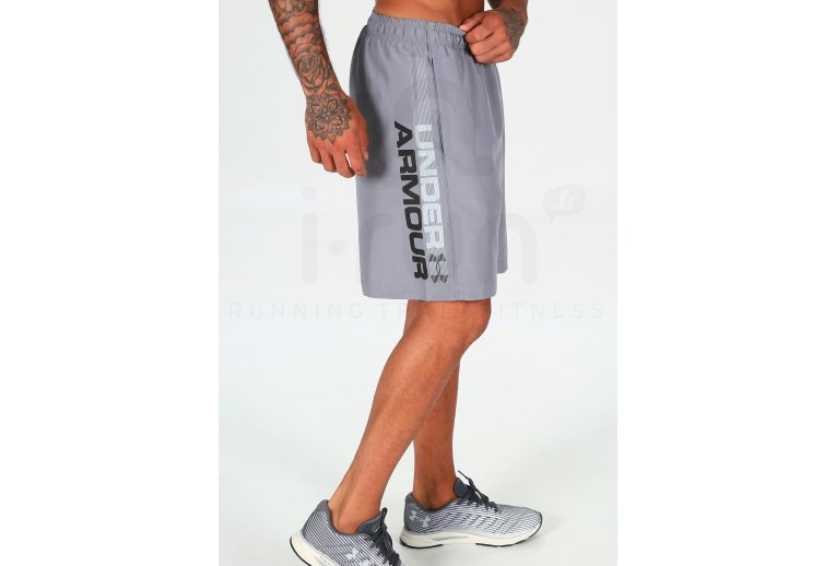 Under Armour Pantal�n corto Woven Graphic