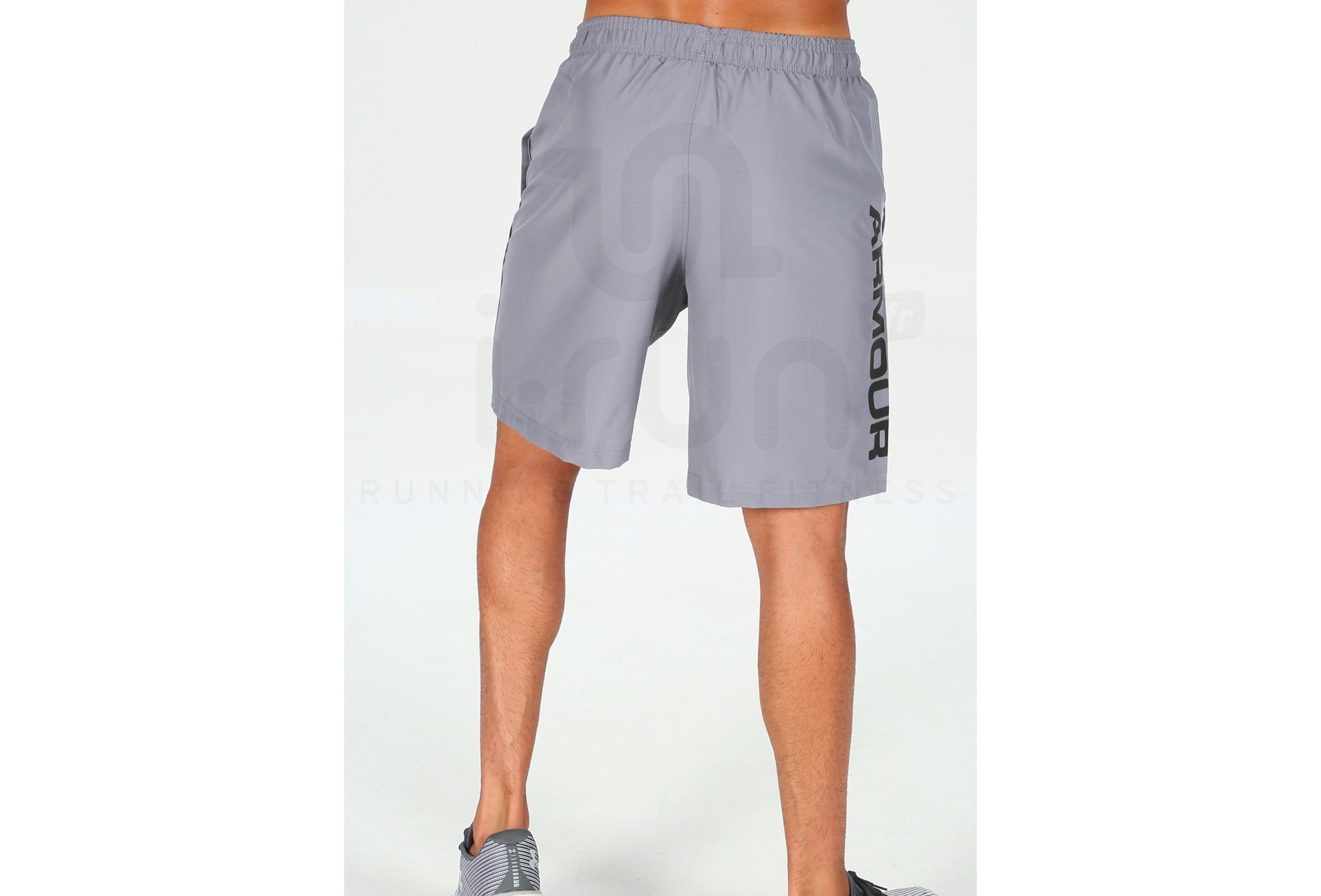Under Armour Pantal�n corto Woven Graphic