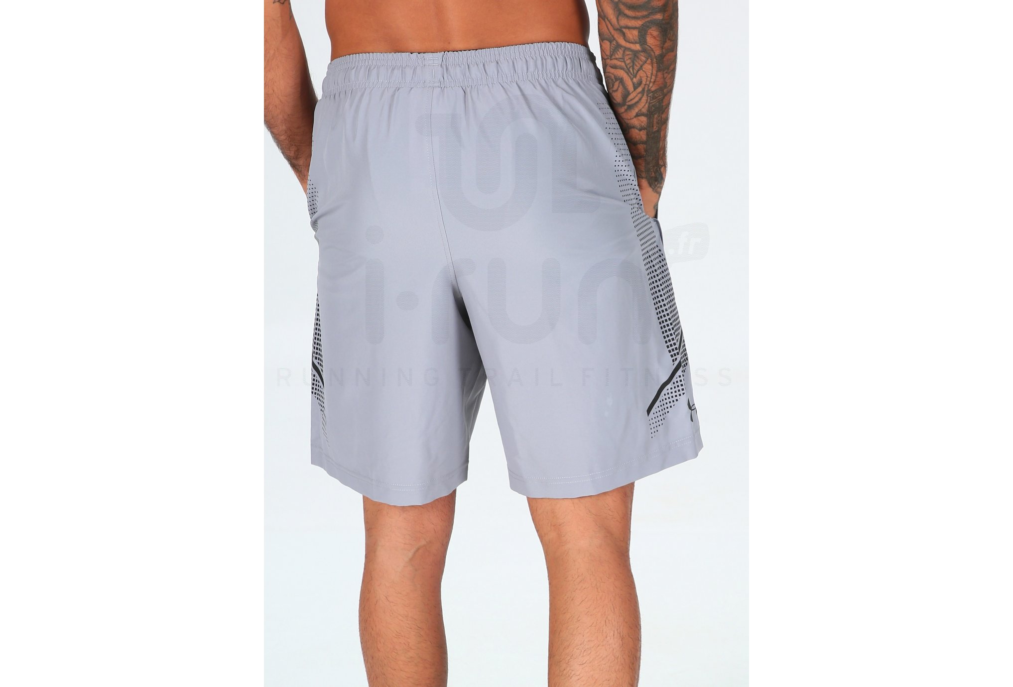 Under Armour pantal�n corto Woven Graphic
