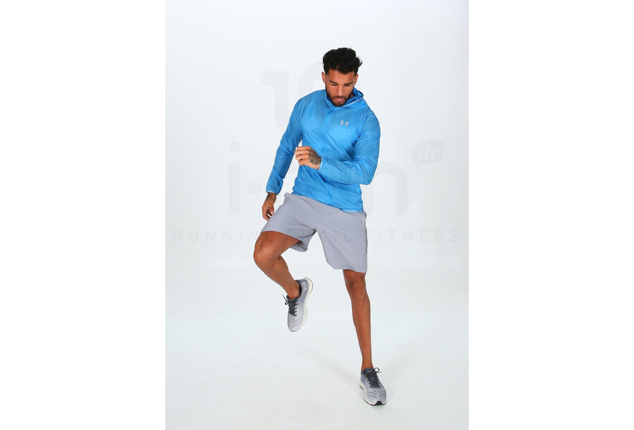 Under Armour pantal�n corto Woven Graphic