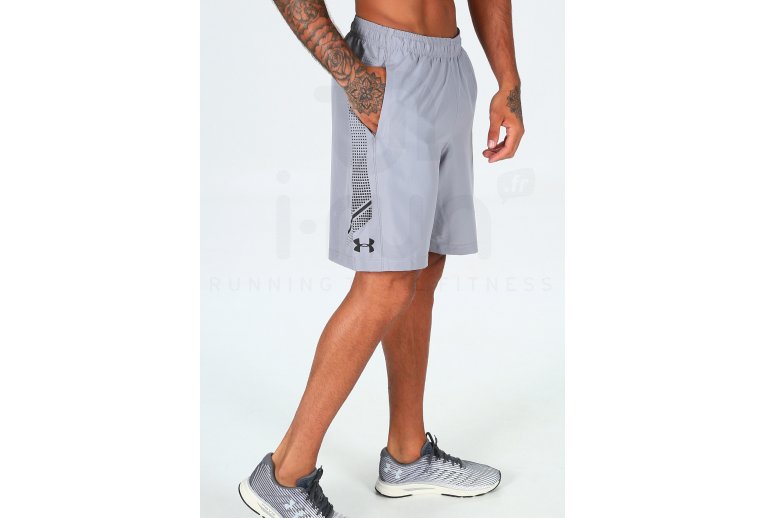 Under Armour pantal�n corto Woven Graphic