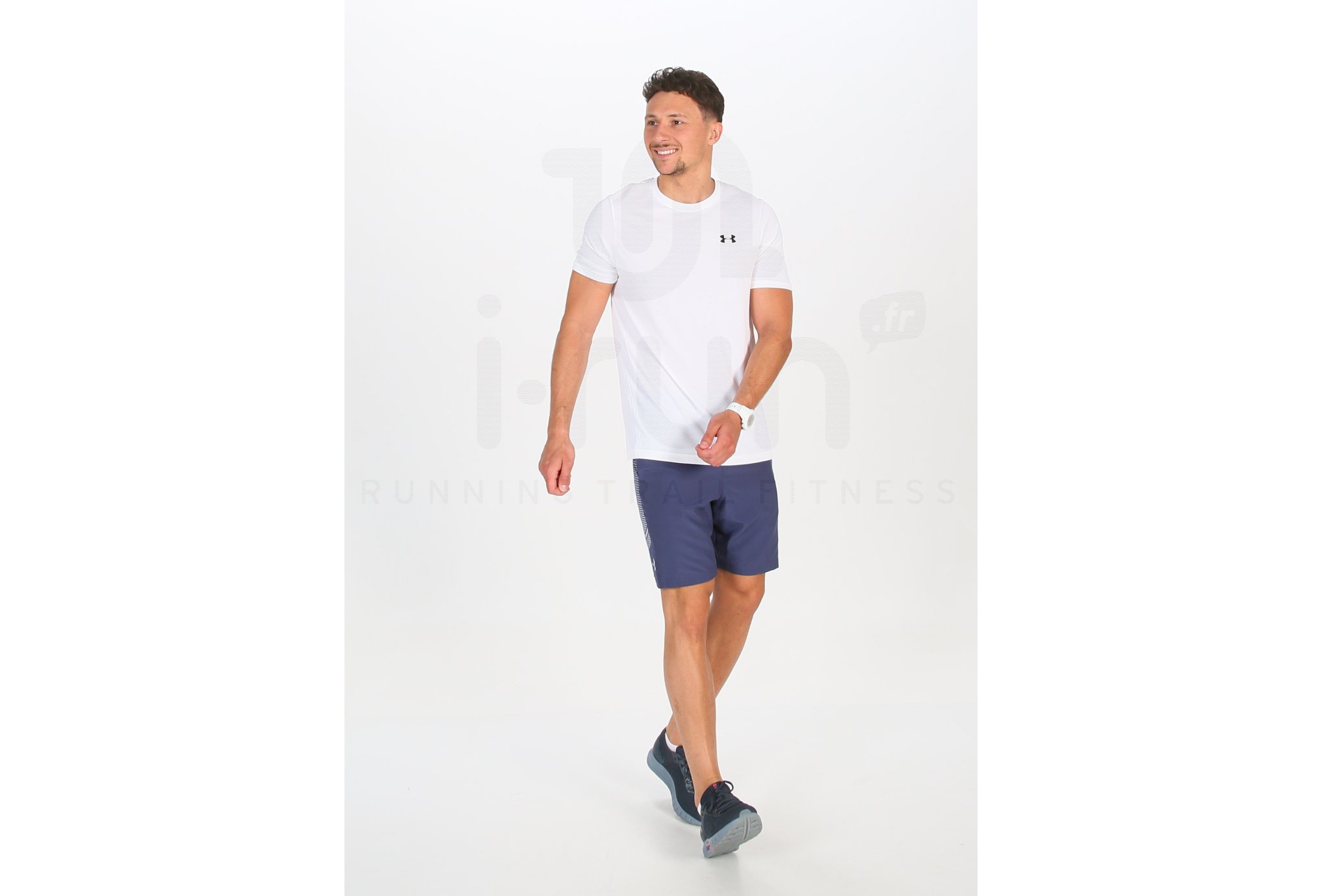 Under Armour pantal�n corto Woven Graphic