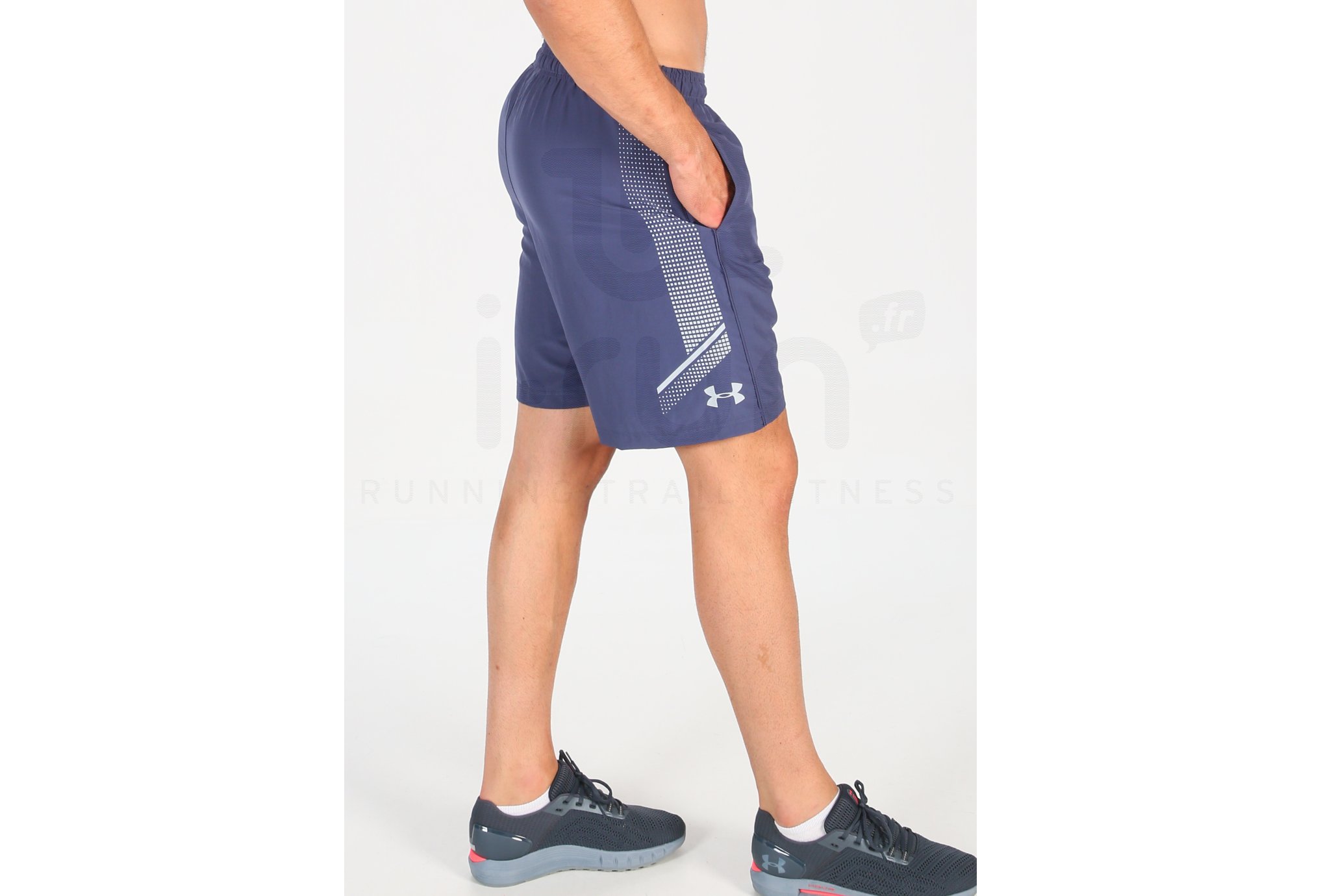 Under Armour pantal�n corto Woven Graphic