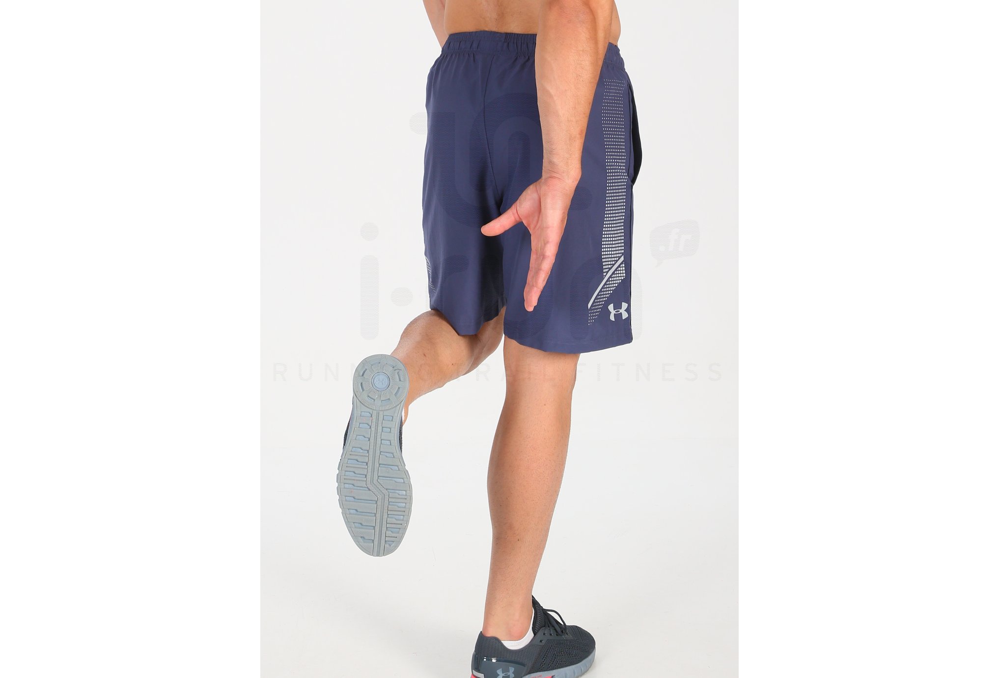 Under Armour pantal�n corto Woven Graphic