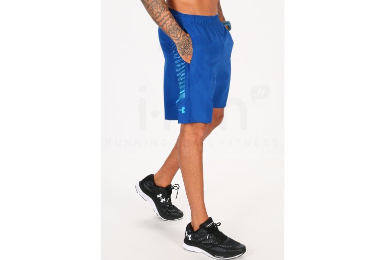 Under Armour pantal�n corto Woven Graphic