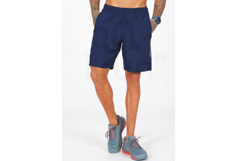Under Armour Pantal�n corto Woven Graphic