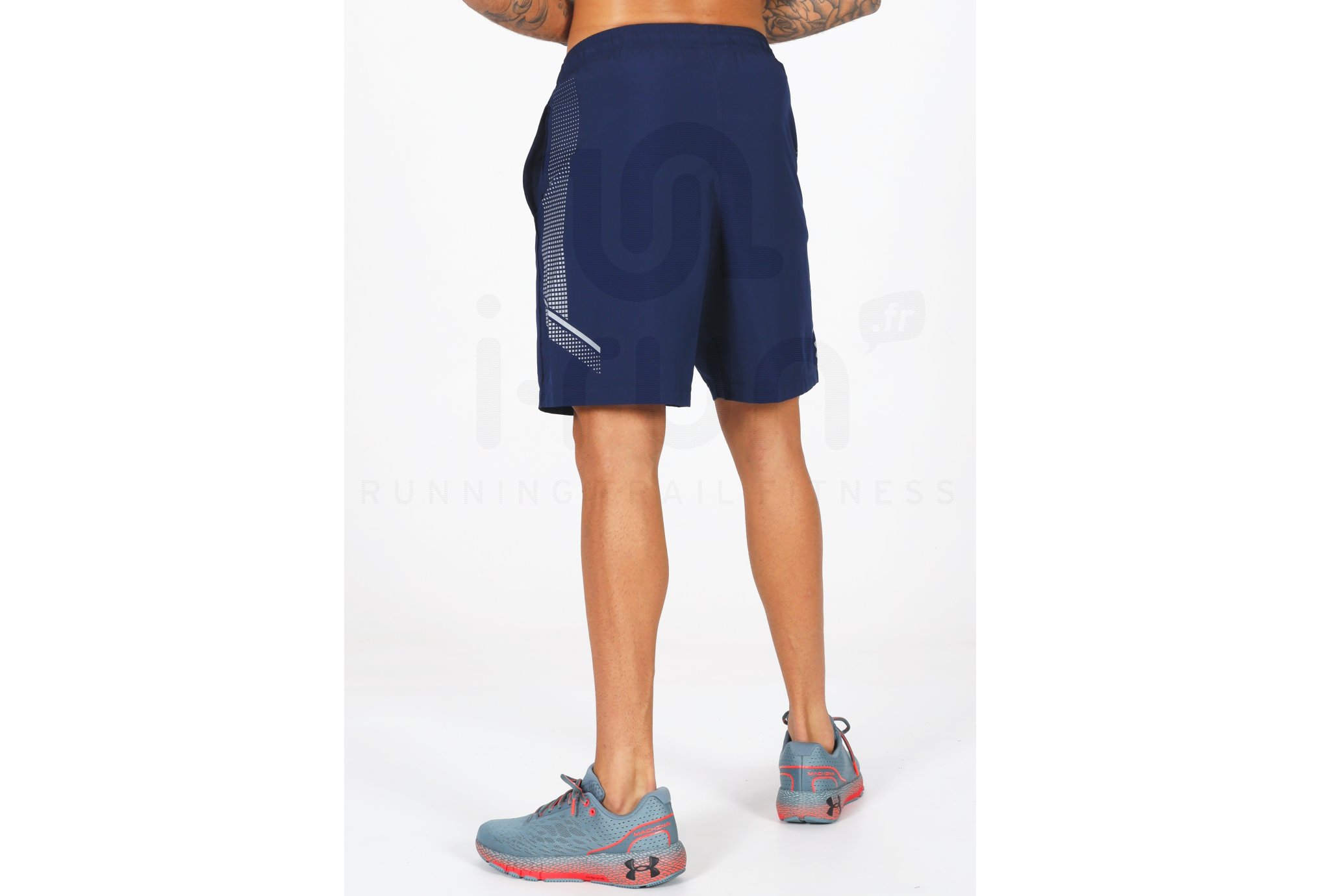 Under Armour Pantal�n corto Woven Graphic