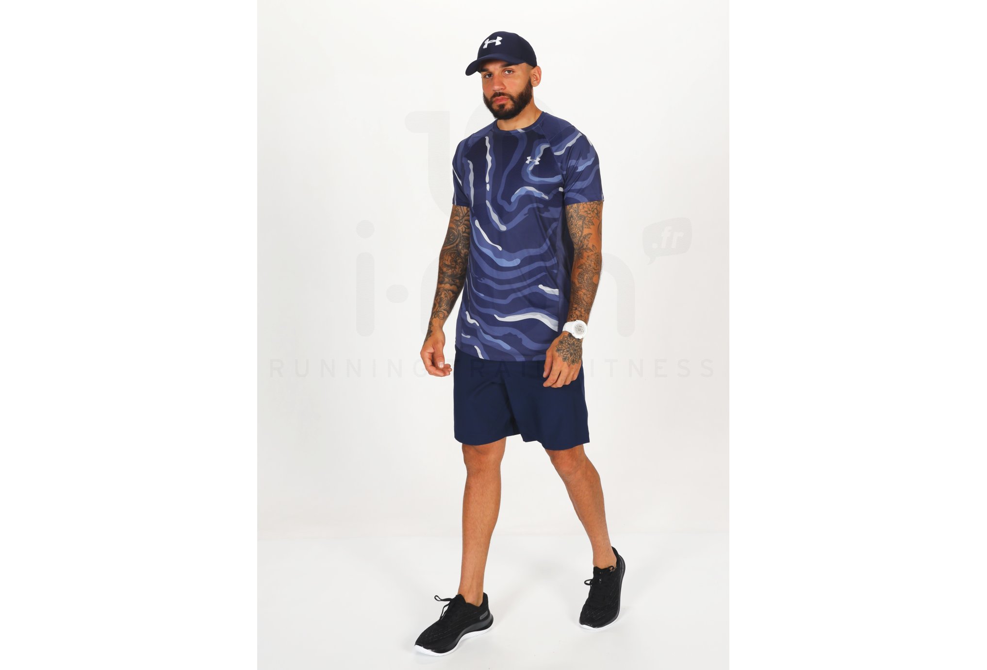 Under Armour Pantal�n corto Woven Graphic