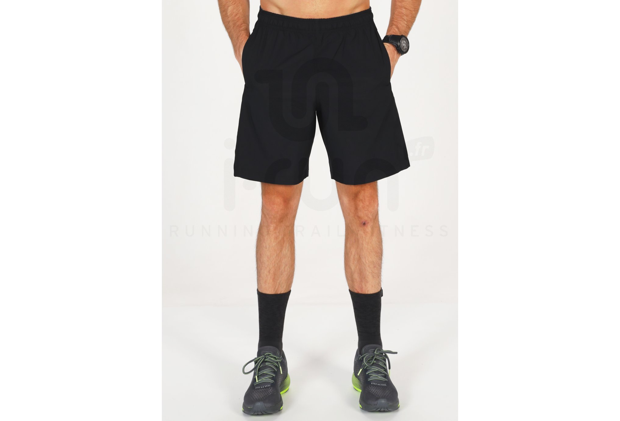Under Armour Pantal�n corto Woven Graphic