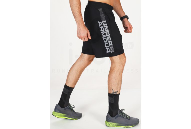 Under Armour Pantal�n corto Woven Graphic