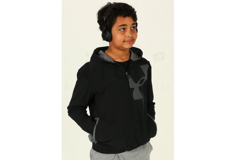 Under Armour Woven Warm Up Junior