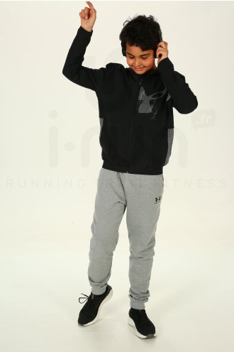 Under Armour Woven Warm Up Junior 
