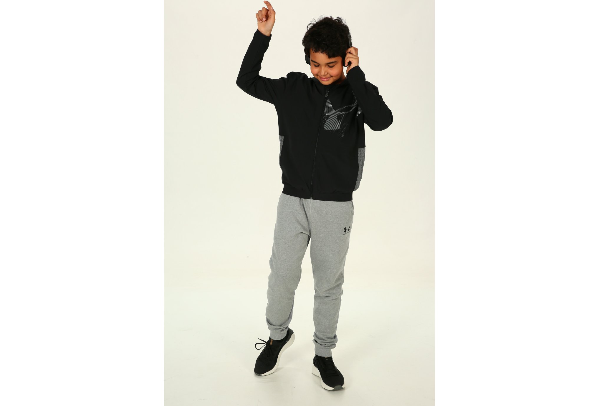 Under Armour Woven Warm Up Junior