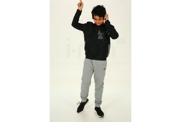 Under Armour Woven Warm Up Junior