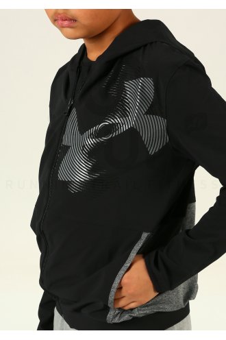 Under Armour Woven Warm Up Junior 
