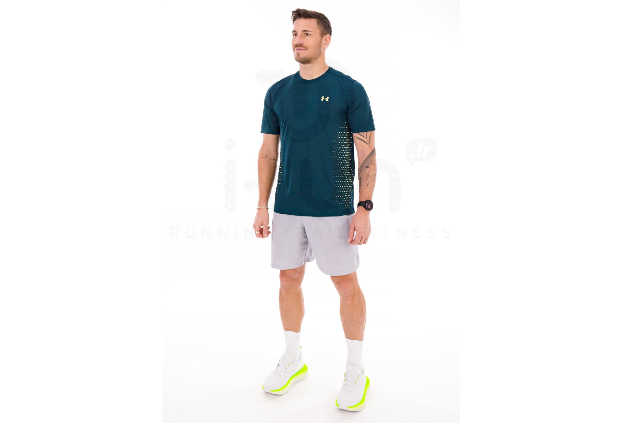 Under Armour Woven Wordmark