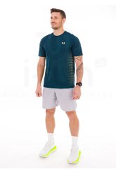 Under Armour Marchio Testuale Intessuto