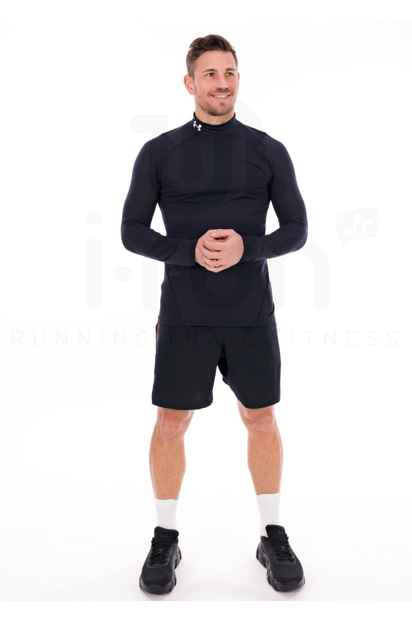 Under Armour Woven Wordmark 