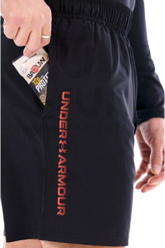 Under Armour Woven Wordmark 