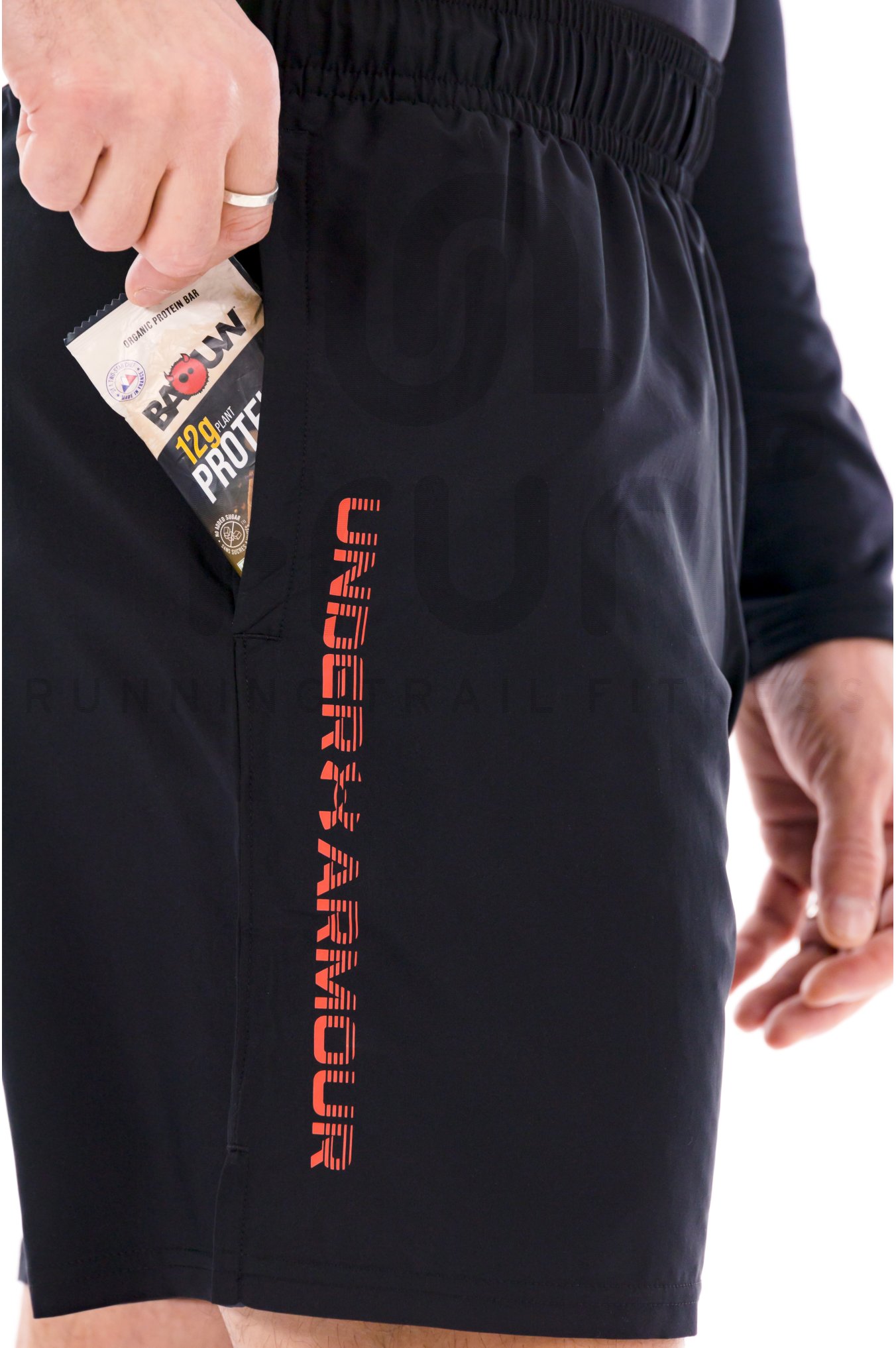 Under Armour Woven Wordmark 