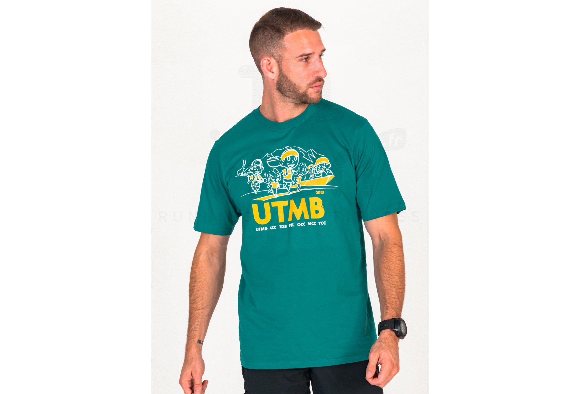 UTMB UTMB 2021 Event Herren