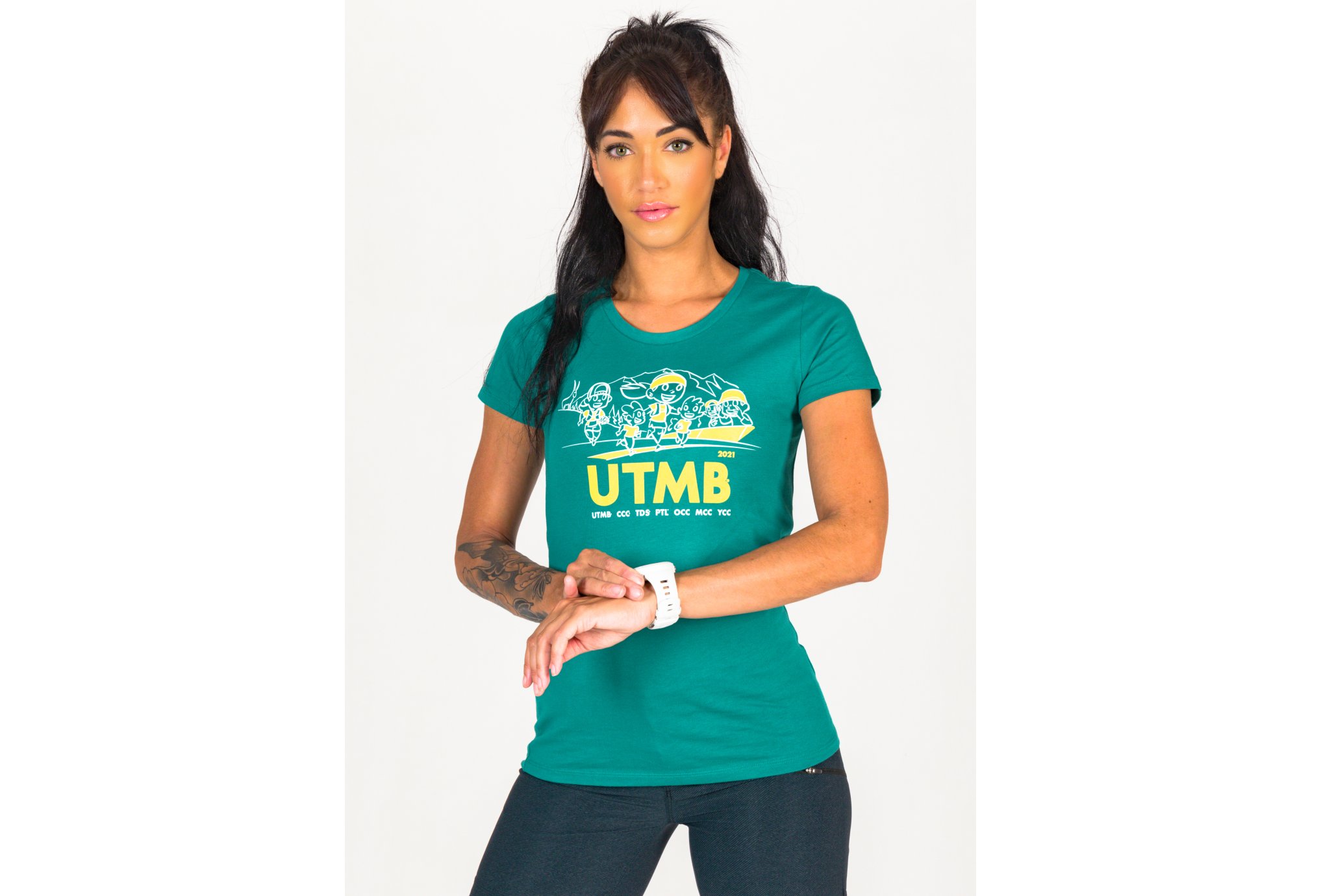 UTMB UTMB 2021 Event Damen