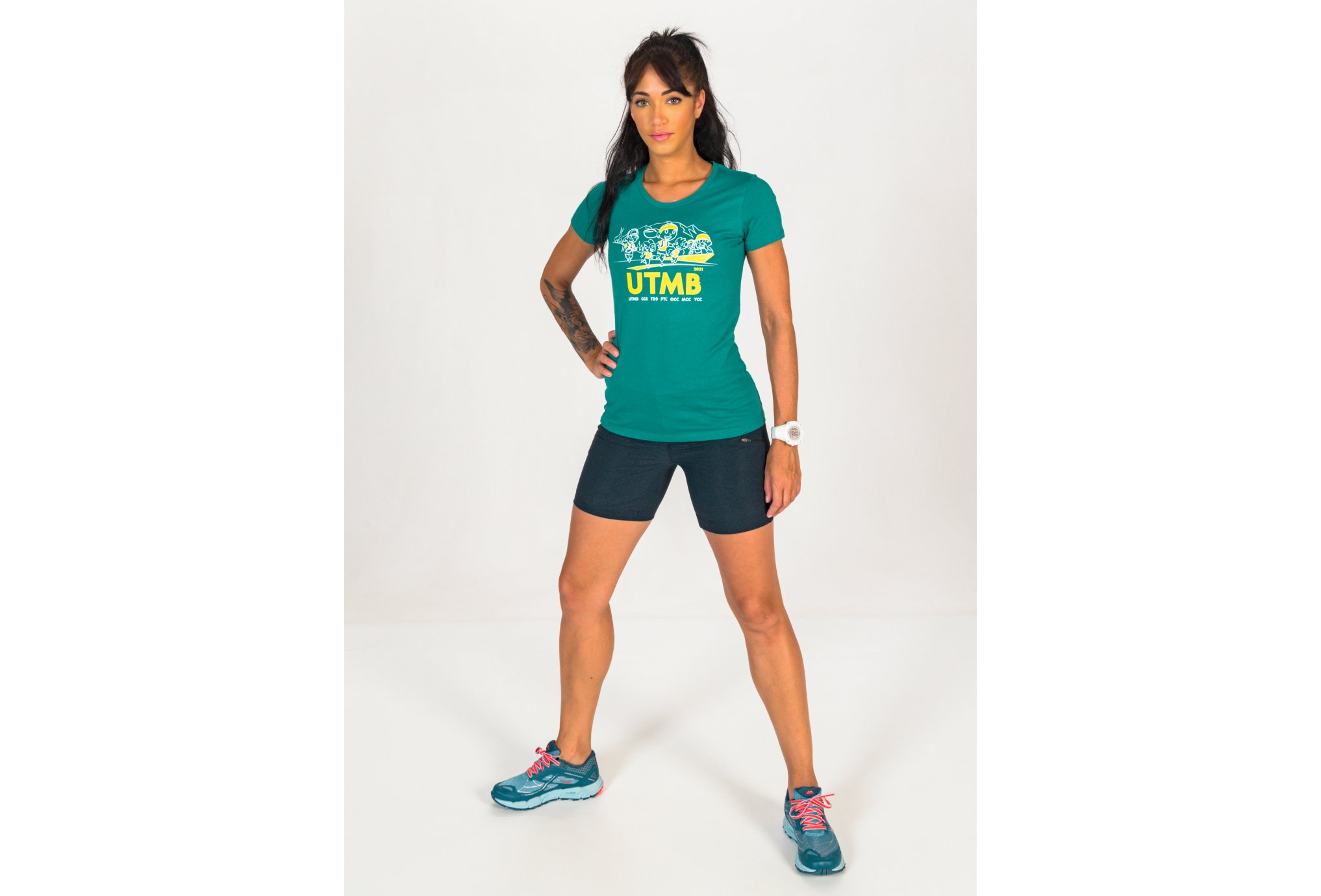 UTMB UTMB 2021 Event Damen