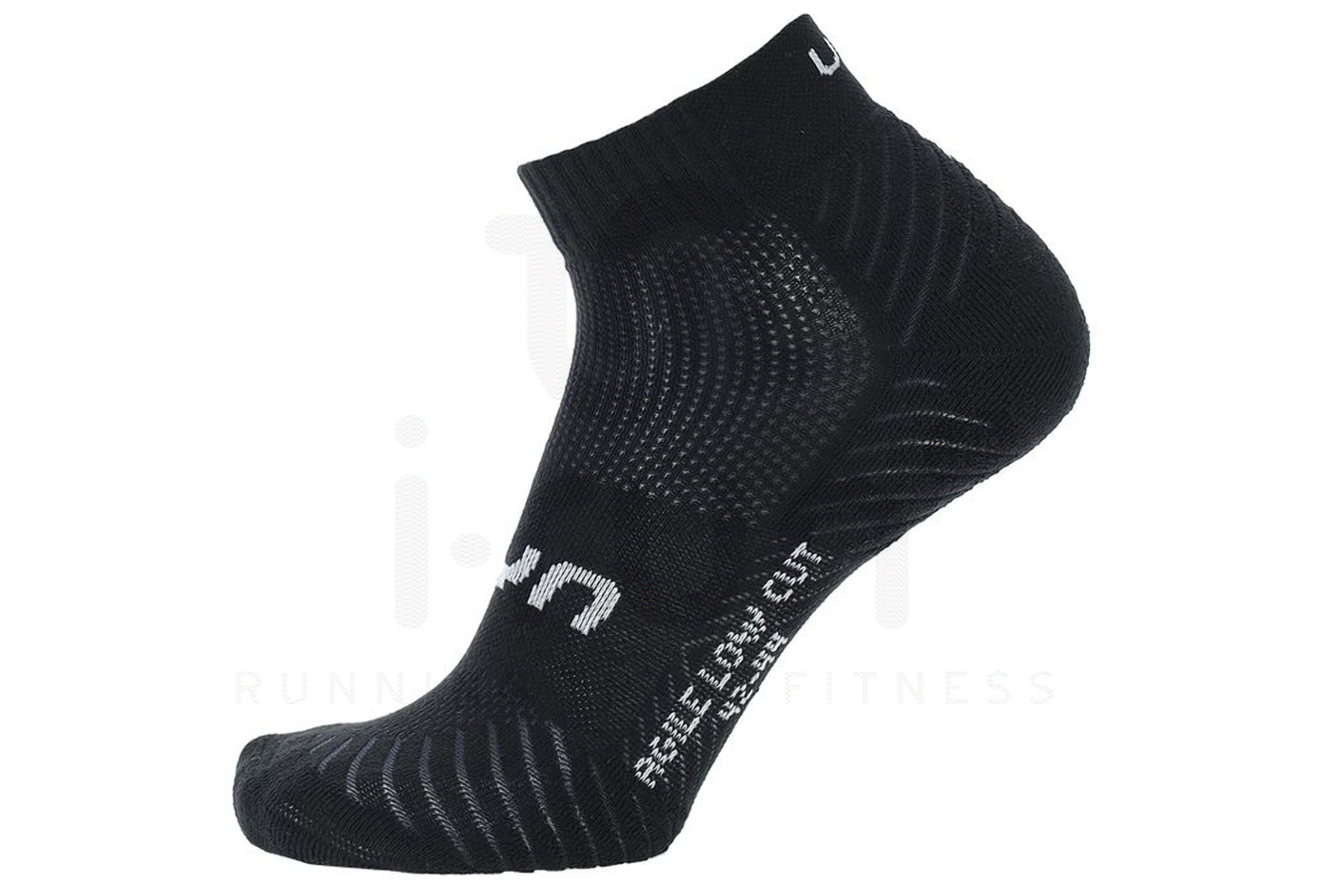 UYN Lot de 2 paires Agile Low