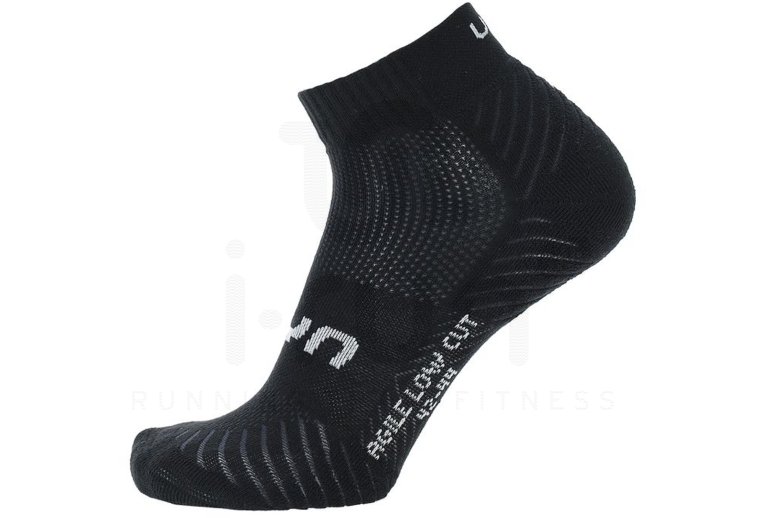 UYN Lot de 2 paires Agile Low 