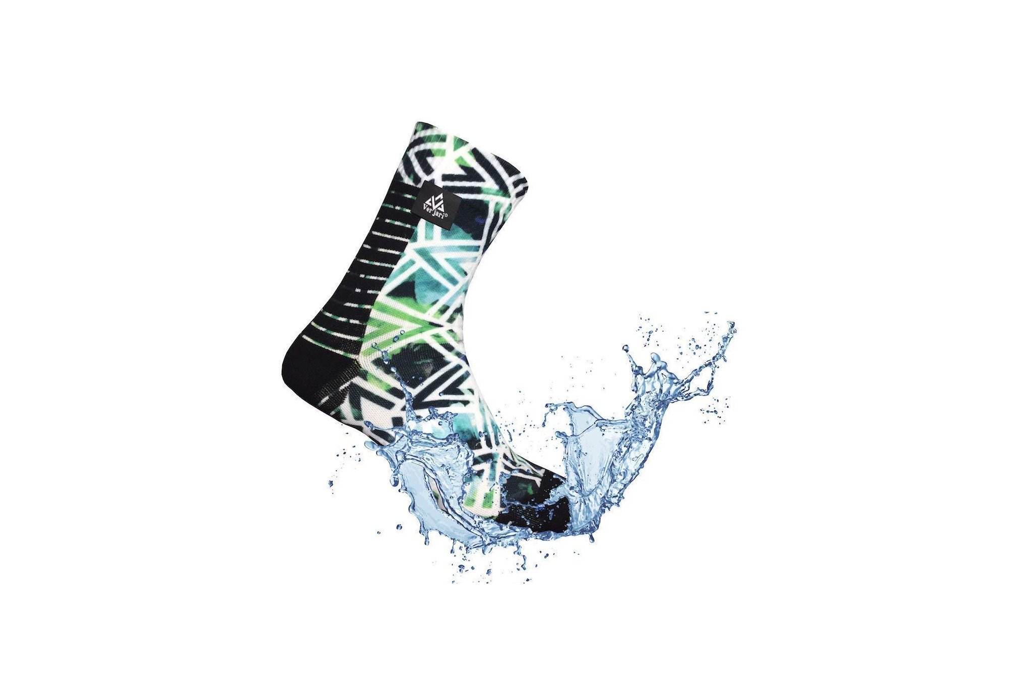 Verjari calcetines Run Print
