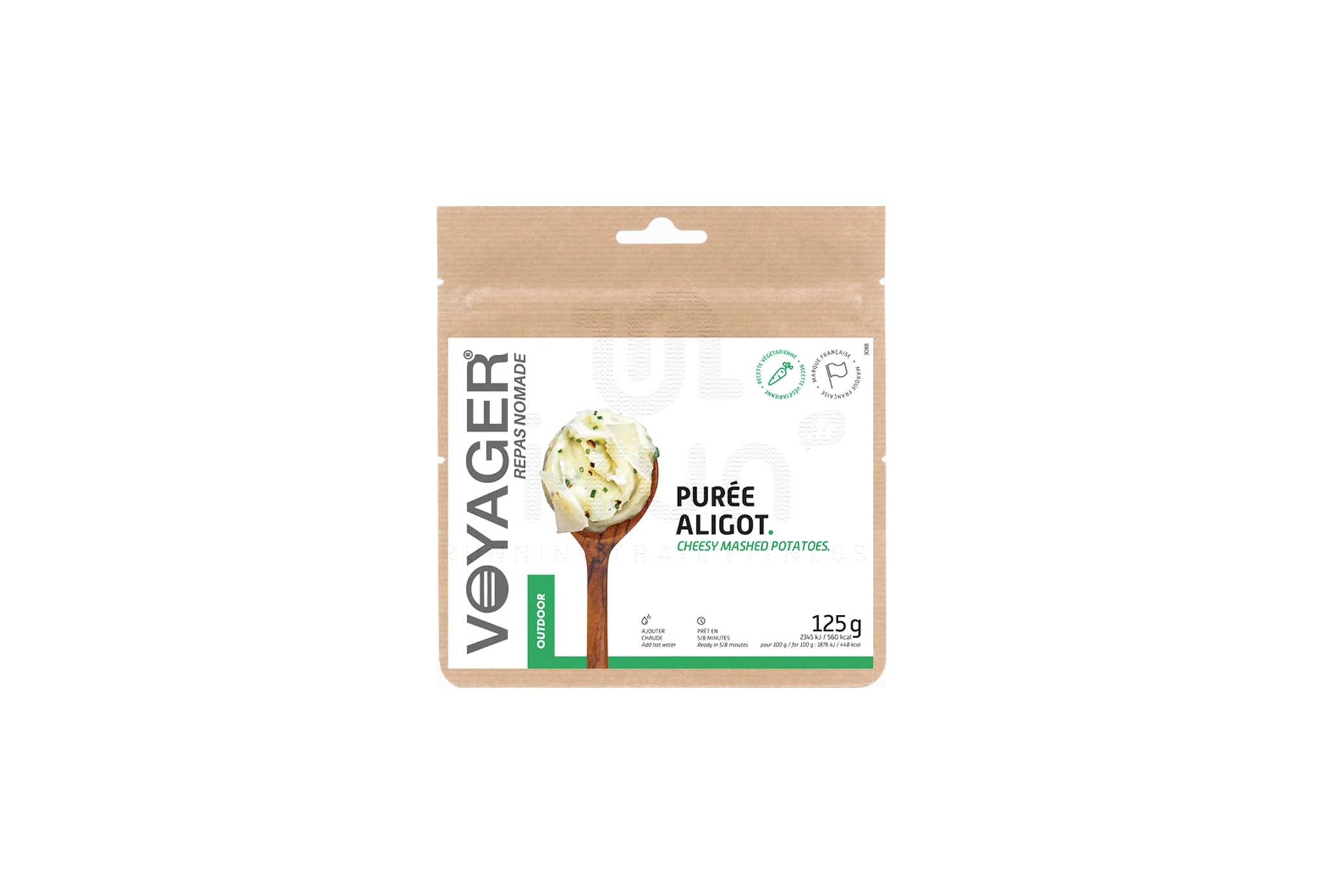 Voyager Franz�sisches Kartoffelp�ree mit K�se