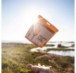 Voyager Carne de boi com arroz e sementes