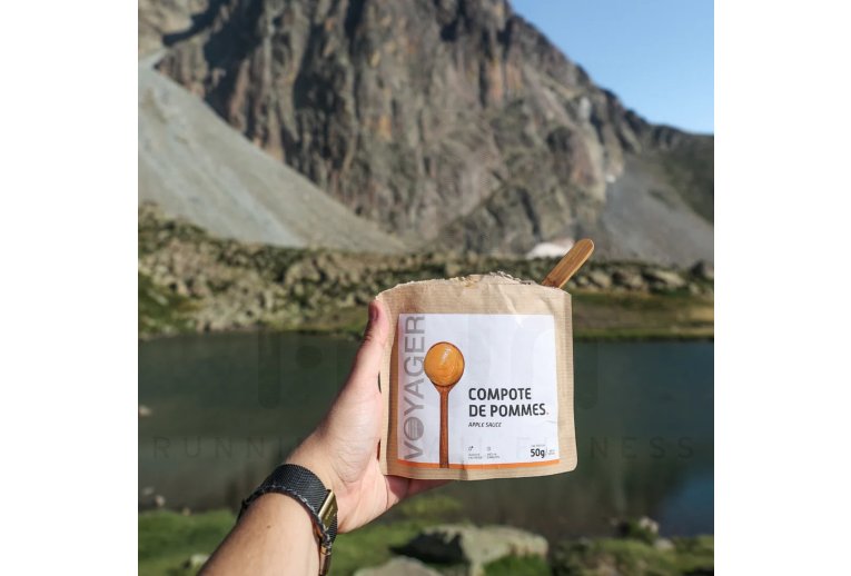 Voyager Apple compote