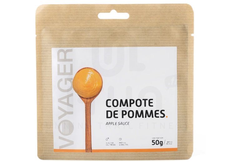 Voyager Apple compote