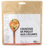 Voyager Cuscuz de frango com legumes
