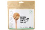 Voyager Duo aus Quinoa und gr�nen Linsen